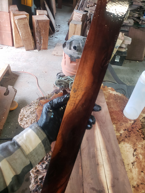 Brazilian rosewood  D 4.4.2024