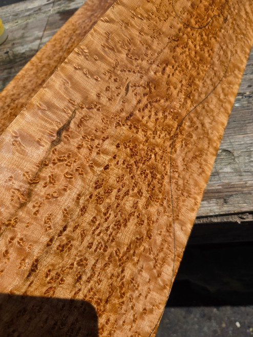 birdseye maple bookmatch  top 7.1.26.002