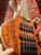 Divinity Oracle 5 string Koa and Birdseye maple bass guitar