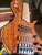 Divinity Oracle 5 string Koa and Birdseye maple bass guitar