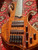Divinity Oracle 5 string Koa and Birdseye maple bass guitar