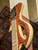 Divinity Oracle 5 string Koa and Birdseye maple bass guitar