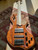 Divinity Oracle 5 string Koa and Birdseye maple bass guitar