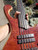 Divinity 5 string Hypnos black box burl and camphor burl  bass