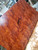 waterfall pomelle bubinga one piece top A 4/28/2023