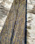 Blue dyed and stabilized (white wenge) YAYA guitar fingerboard 