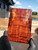 curly Maple  stabilized scales 10.12.23  C
