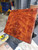 Red Camphor burl stabilized scales 10.12.23  A XW