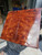 Red Camphor burl stabilized scales 10.12.23  A XW