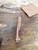 Red Camphor burl stabilized scales 10.12.23  A XW