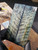  Curly Satinwood stabilized scales  10.18.23 A