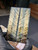 Curly Satinwood stabilized scales  10.18.23 C