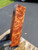 redwood burl stabilized block  Red A 10.14.23