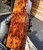  redwood burl stabilized block  Red D 10.14.23