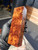 redwood burl stabilized block  Red E 10.14.23