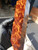 redwood burl stabilized block  Red i 10.14.23