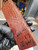  Lacewood stabilized block  I 10.14.23