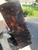 Maple Burl  stabilized block  B 10.14.23