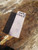 Maple Burl  stabilized block  J 10.14.23