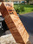 Maple Burl  stabilized block  L 10.14.23