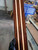 Glued guitar multi laminate neck wenge and 5a curly maple 