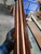 Glued guitar multi laminate neck wenge and 5a curly maple 