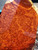 Red amboyna burl ONE PIECE TOP A