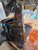 Quilted maple black dyed block B
