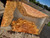 maple burl hybrid 1pc  guitar body