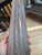 Glued guitar multi laminate neck wenge black and white ebony