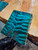 Quilted Maple  stabilized scales blue 1.20.26.009