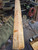 quilted maple turning spindle  D 1.20.26.