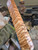 quilted maple turning spindle  C 1.20.26.