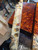 amboyna burl stabilized spindle A.2025