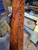 gold camphor burl peppermill blank turning spindle  H