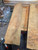gold camphor burl peppermill blank turning spindle  H