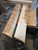 quilted maple turning spindle  A 1.26.26.