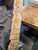 quilted maple turning spindle  B 1.26.26.