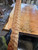 quilted maple turning spindle M 1.26.26.