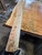 quilted maple turning spindle L 1.26.26.