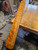 quilted maple turning spindle J 1.26.26.