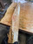 quilted maple turning spindle I 1.26.26.