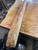 quilted maple turning spindle H 1.26.26.
