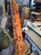 burl maple turning spindle MB 1 1.26.26.