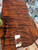 1pc curly redwood RED A 3.4.26
