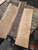 flame maple or quilt maple  Bookmatch with ziricote 3pc top