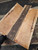 flame maple or quilt maple  Bookmatch with ziricote 3pc top