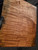 Curly maple 1pc  3.10.26.005 thin