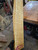 Flame / curly maple turning spindle  1 3.10.26