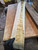 Flame / curly maple turning spindle  1 3.10.26